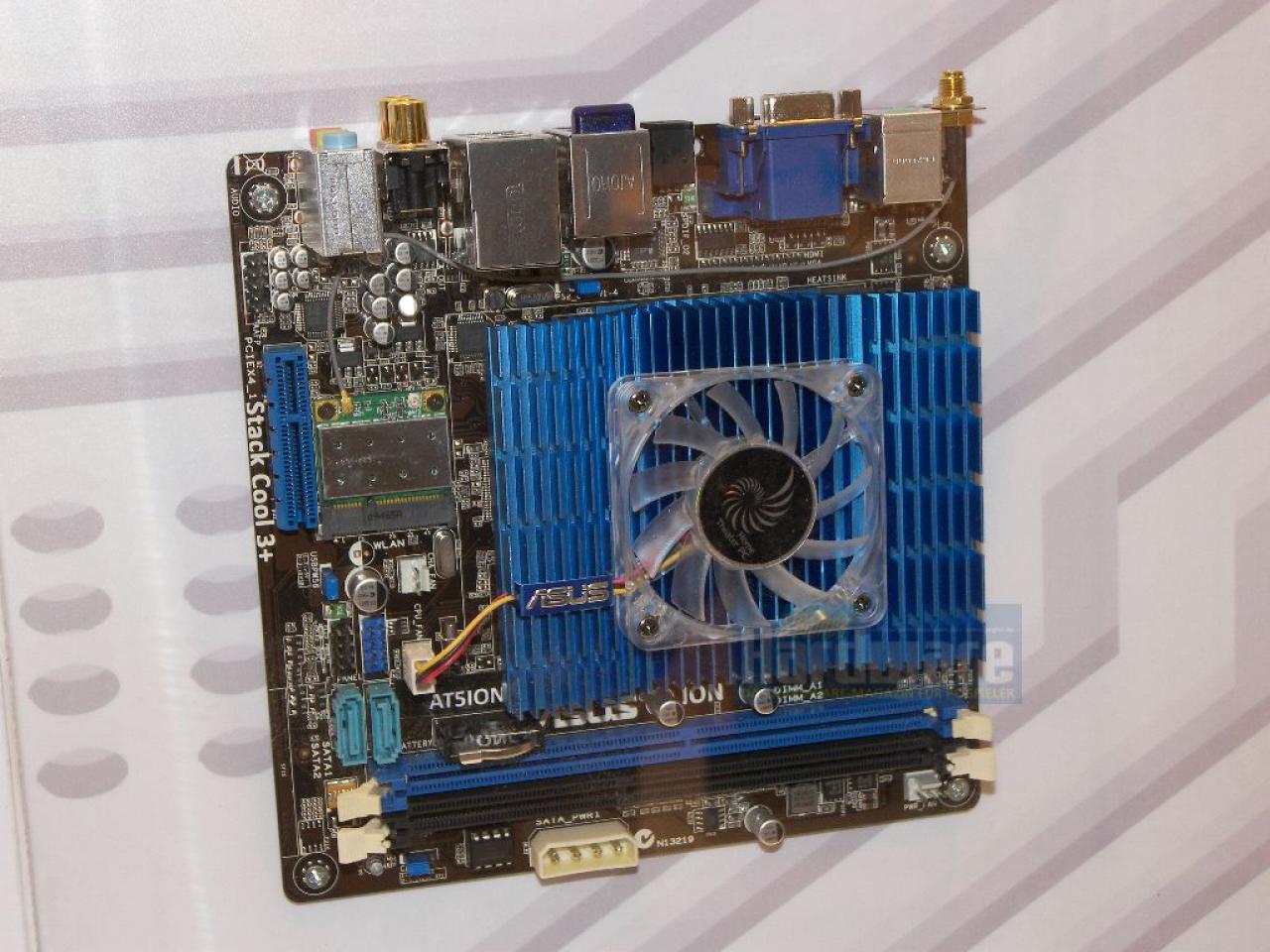 [28/02/2010] Asus AT5IONC-I Deluxe