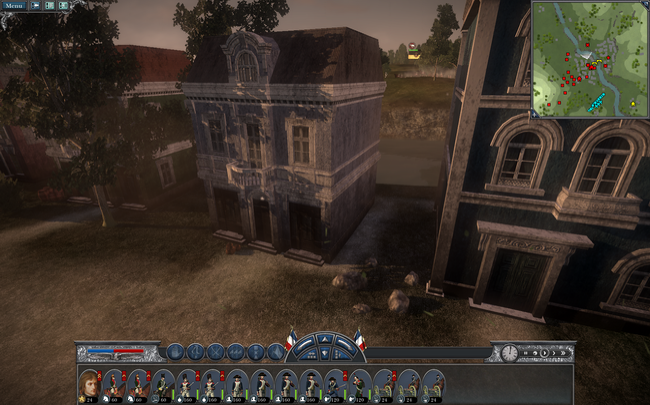 Screenshots aus Napoleon: Total War (21)