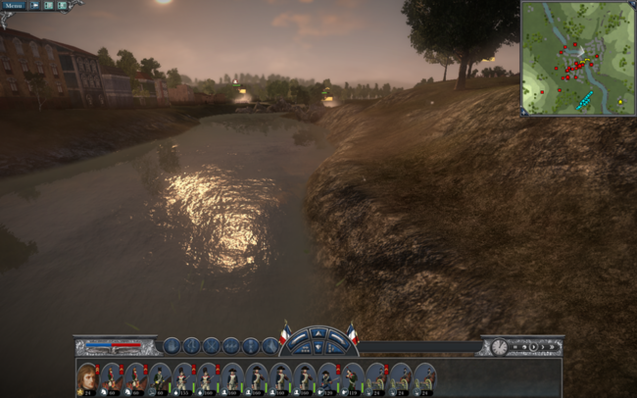Screenshots aus Napoleon: Total War (22)