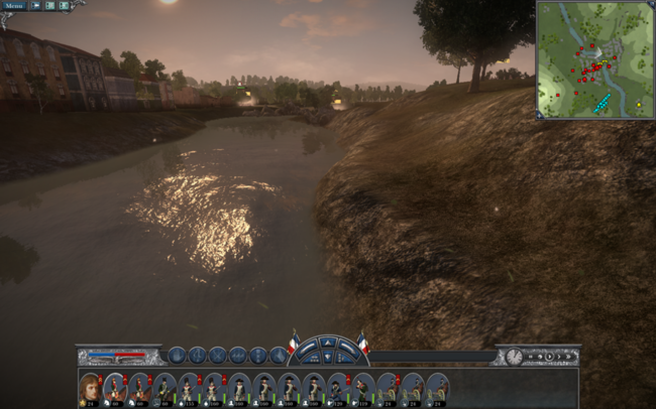 Screenshots aus Napoleon: Total War (23)
