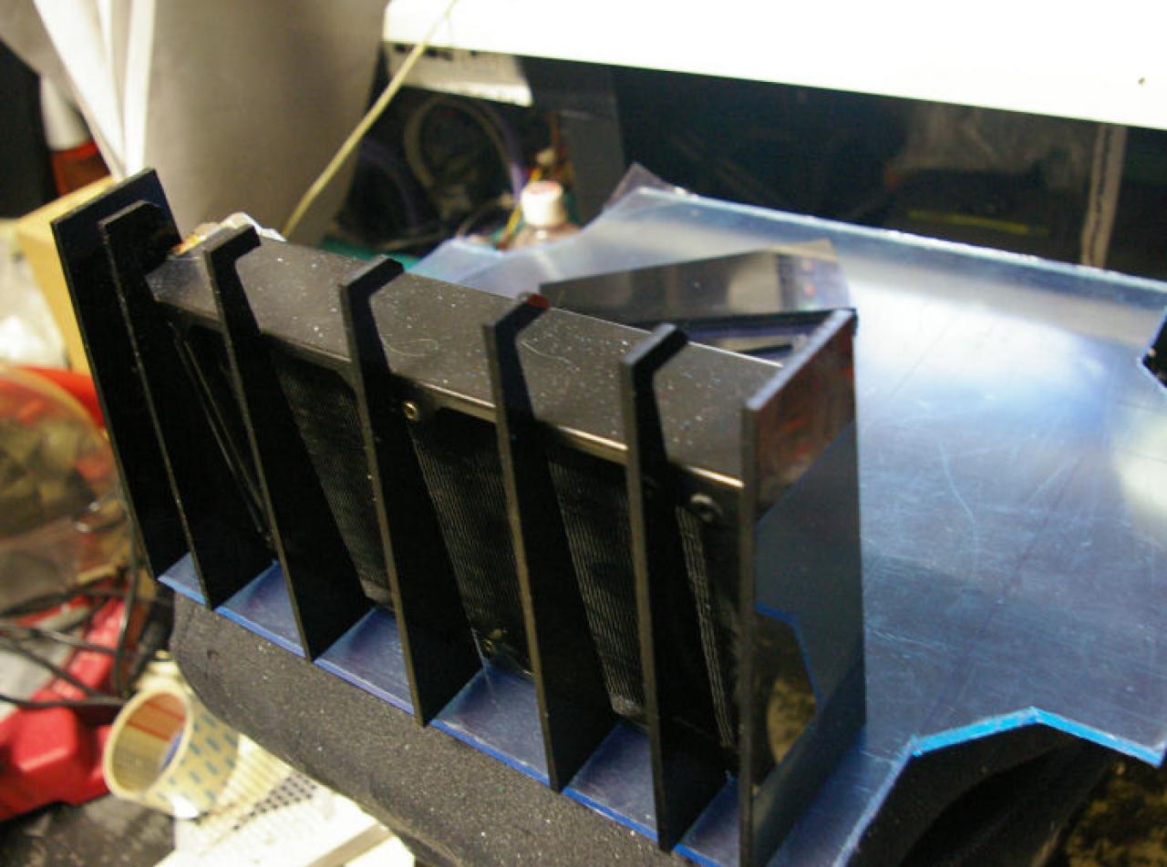 [23/02/2010] Cebit-Casecon Fast Forward: Die Entstehungsgeschichte in Bildern (35)