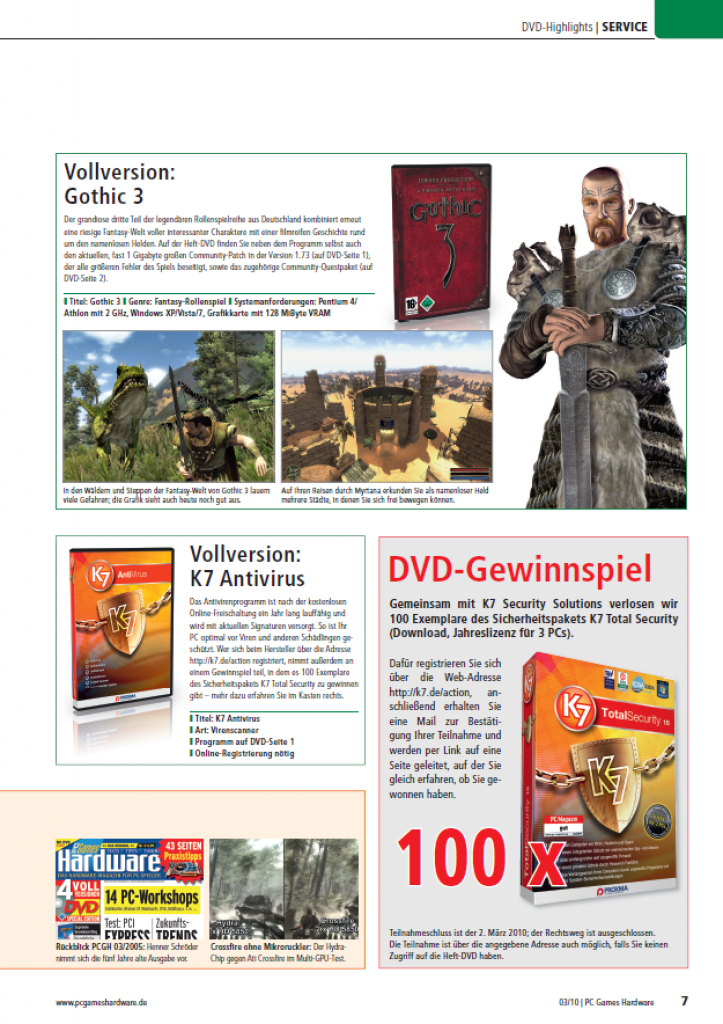 [03/02/2010] PC Games Hardware Ausgabe 03/2010 im Handel (5)
