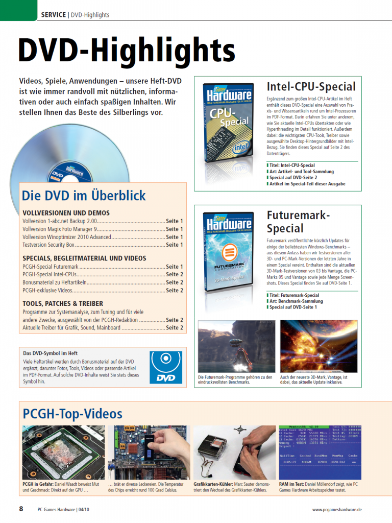[26/02/2010] PC Games Hardware Ausgabe 04/2010 (2)