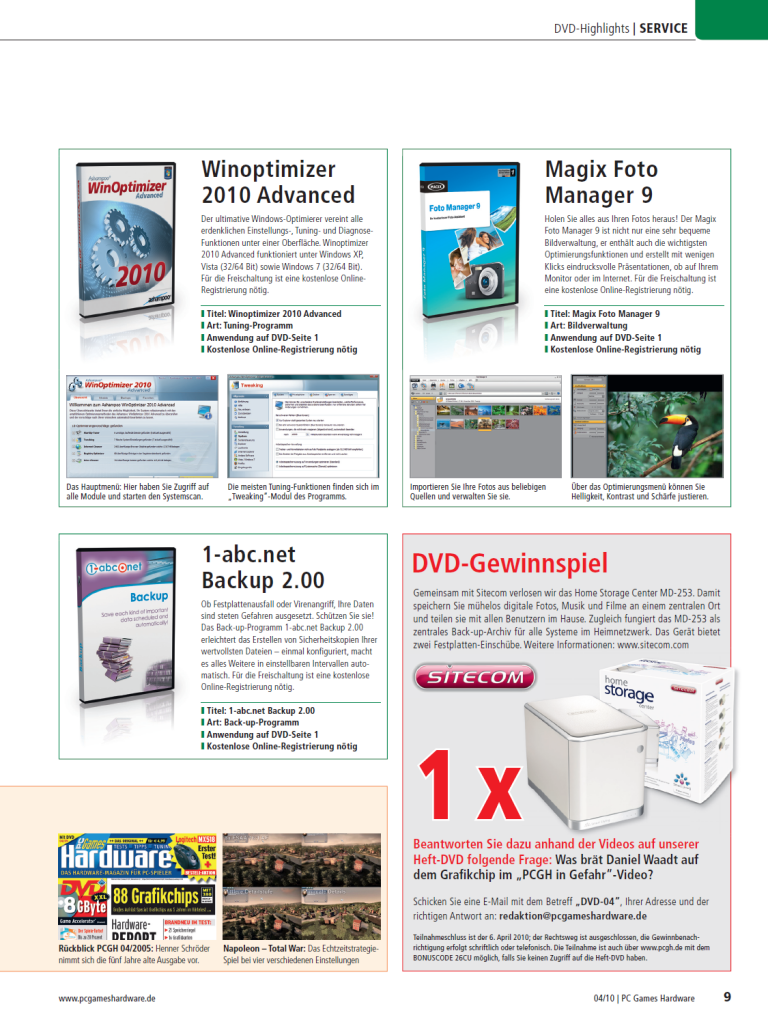 [26/02/2010] PC Games Hardware Ausgabe 04/2010 (3)