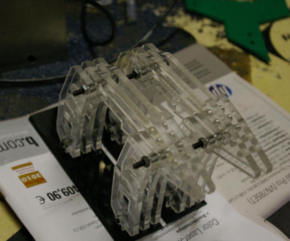 [23/02/2010] Cebit-Casecon Fast Forward: Die Entstehungsgeschichte in Bildern (40)