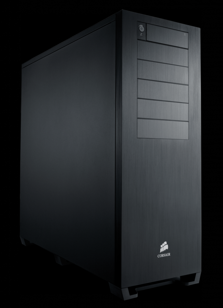 [18/02/2010] Corsair Obsidian 700D: Neues High-End-Gehäuse vorgestellt (2)