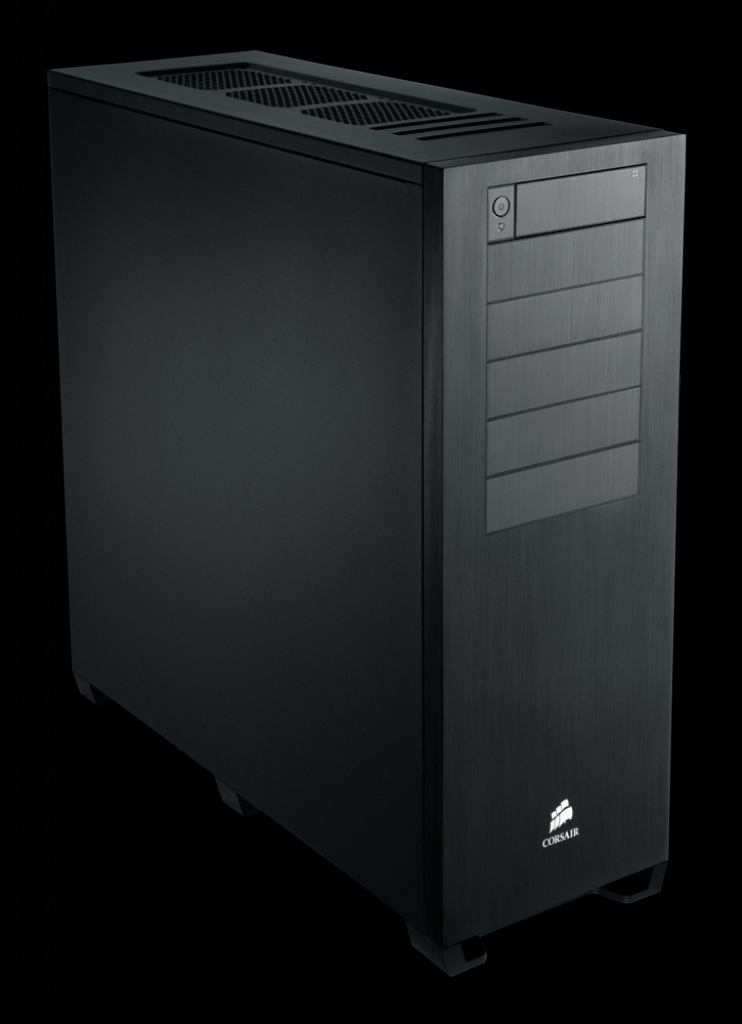 [18/02/2010] Corsair Obsidian 700D: Neues High-End-Gehäuse vorgestellt (5)
