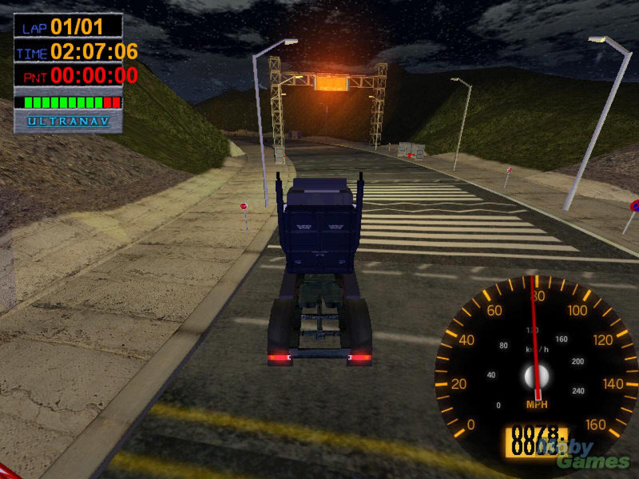[10/02/2010] Big Rigs: Over the Road Racing: Das Beste kommt zum Schluss! Wenn Sie Horror am eigenen Leib erfahren wollen, dann greifen Sie zu Big Rigs: Over the Road Racing. Laut Metacritics das schlechteste Spiel aller Zeiten mit einer Durchschnittswertung von 8. Geben Sie kein Geld dafür aus!