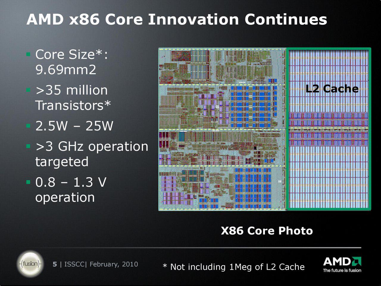 [09/02/2010] AMD Llano: Erste Detailinfos zur Fusion-APU (2)