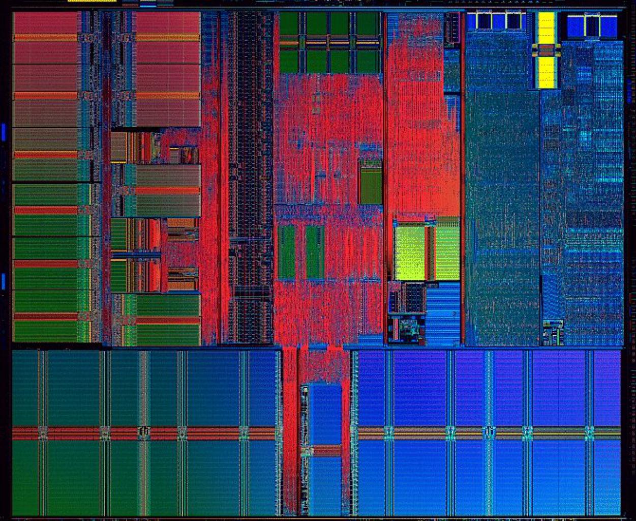 [19/02/2010] AMD K6-III Die-Shot