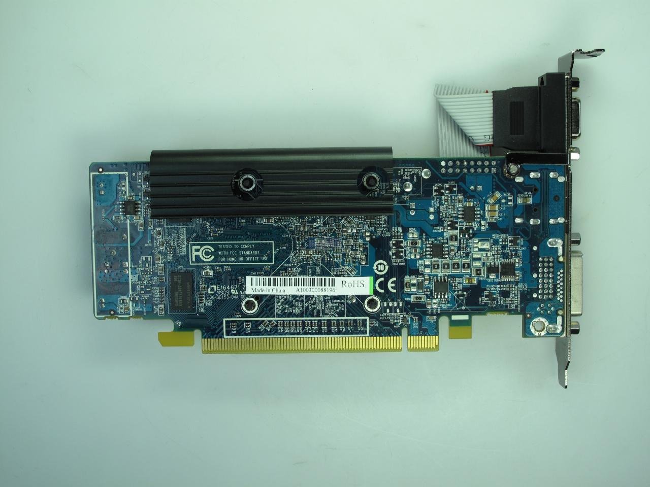 [03/02/2010] AMD Ati Radeon HD 5450 Sapphire 02