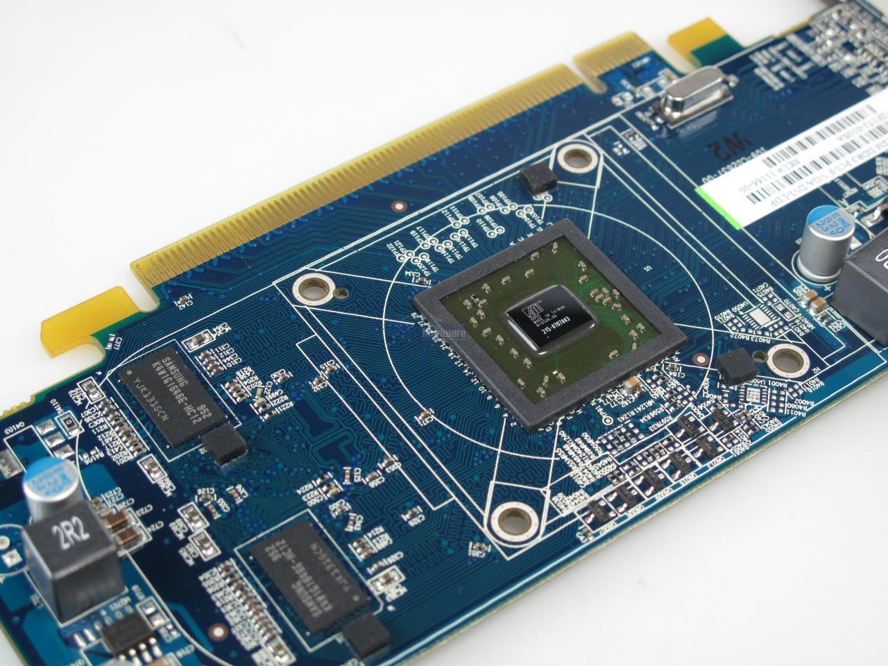 [03/02/2010] AMD Ati Radeon HD 5450 Sapphire 12