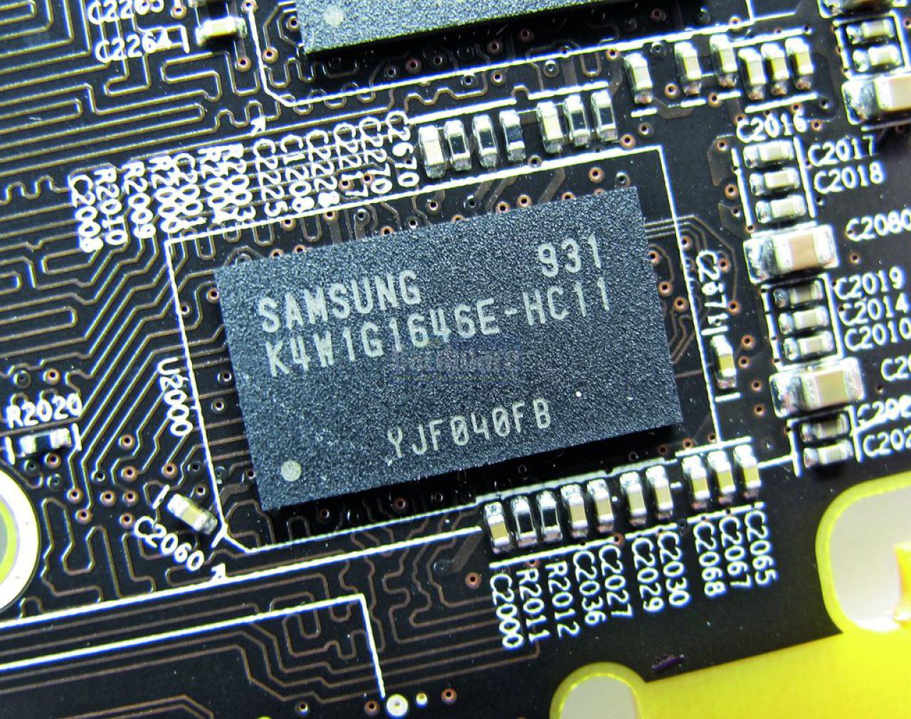 [08/02/2010] AMD Ati Radeon HD 5570 RAM
