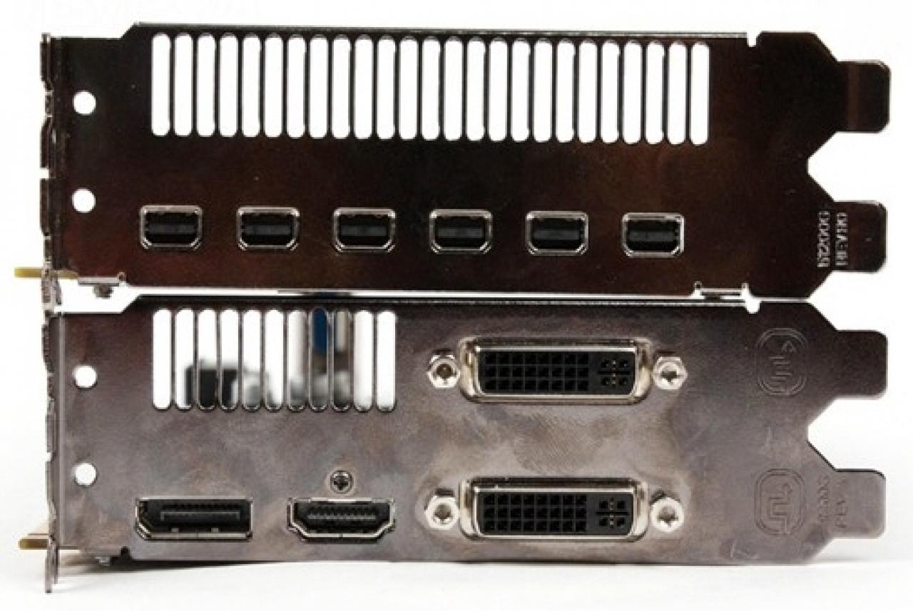[18/02/2010] Radeon HD 5870 Eyefinity 6