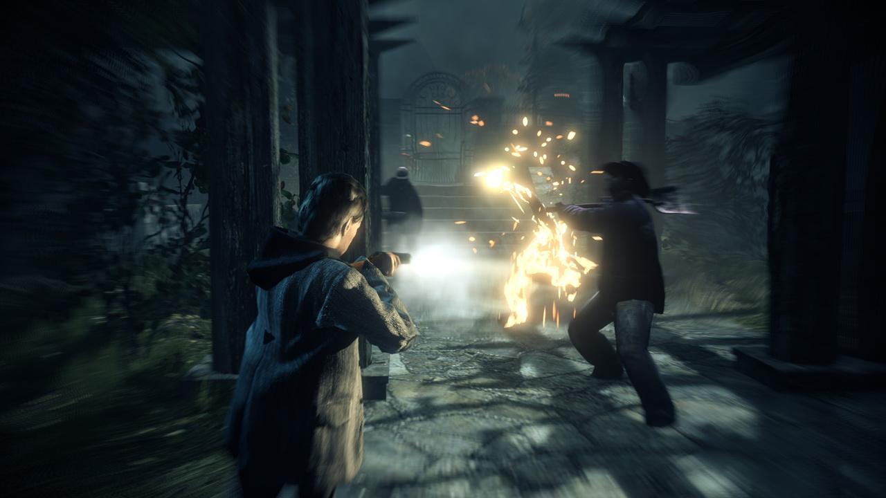 [17/02/2010] Alan Wake: Screenshots vom 17.2.2010