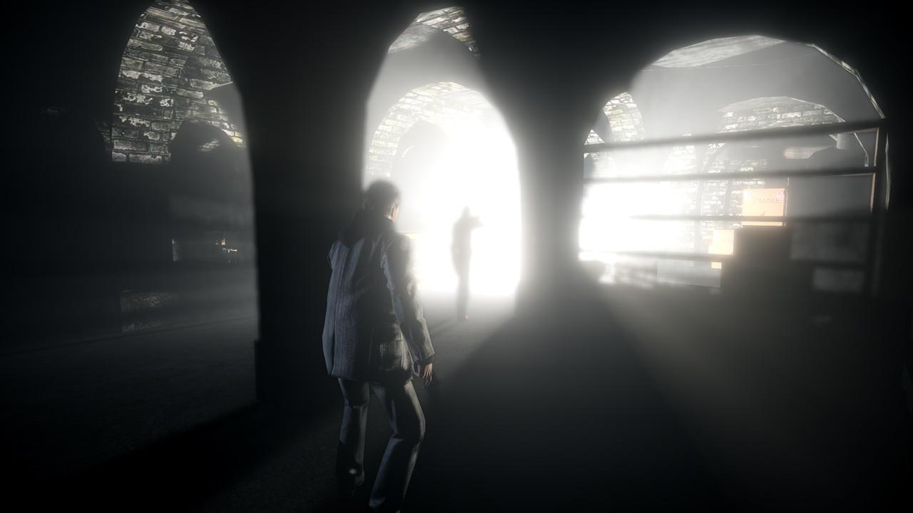 [17/02/2010] Alan Wake: Screenshots vom 17.2.2010