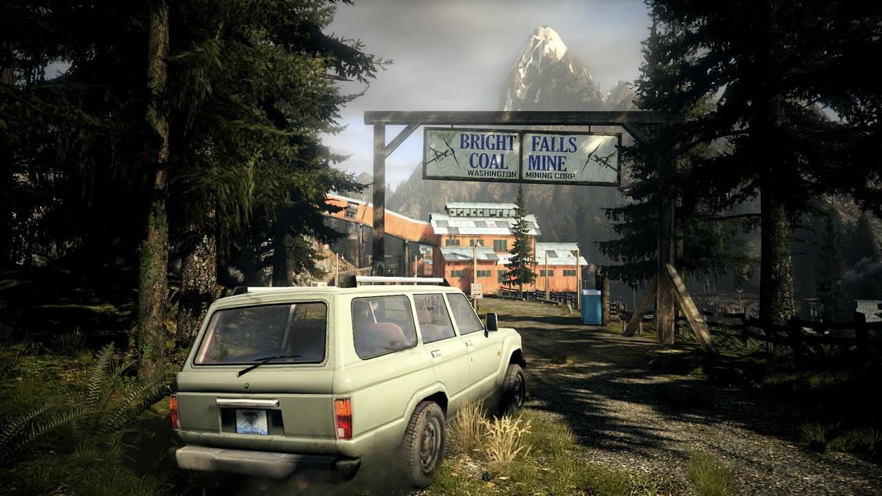 [17/02/2010] Alan Wake: Screenshots vom 17.2.2010