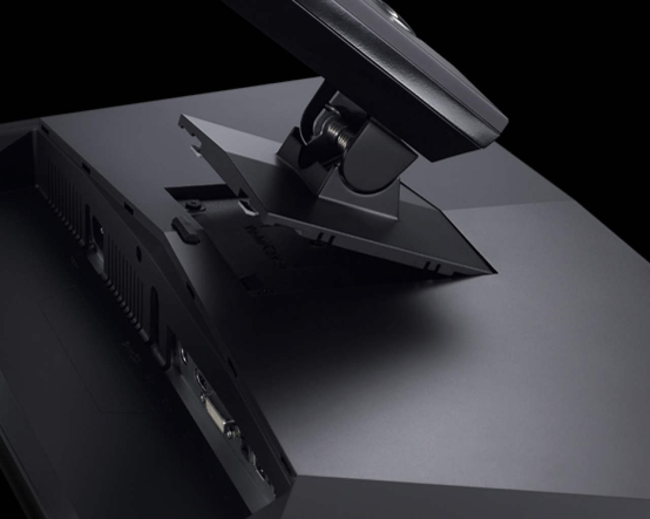 [02/02/2010] Alienware OptX AW2310 Bild 6