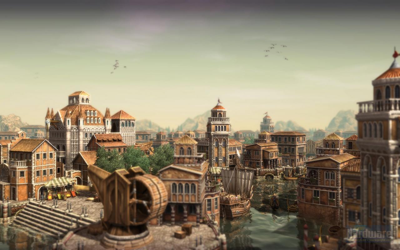 [01/02/2010] Anno 1404: Venedig (11)