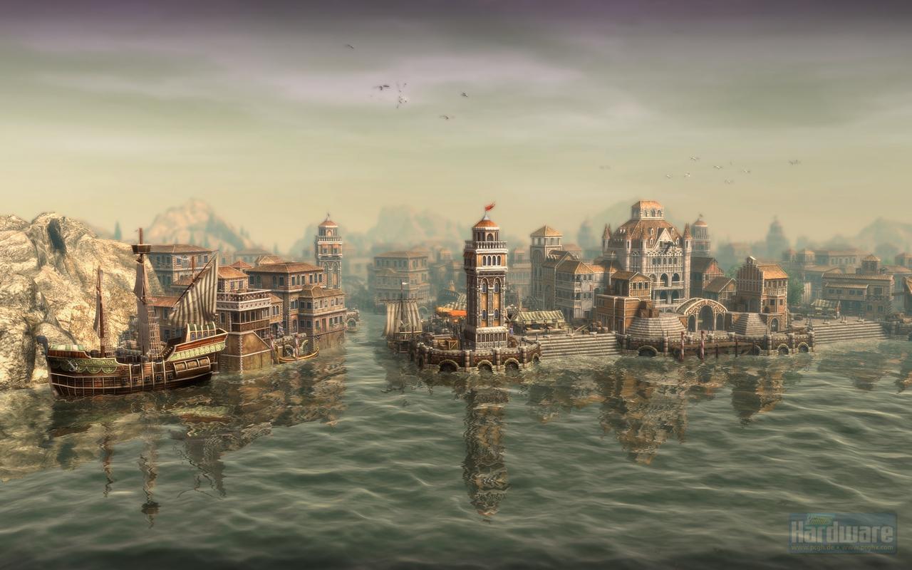 [01/02/2010] Anno 1404: Venedig (14)