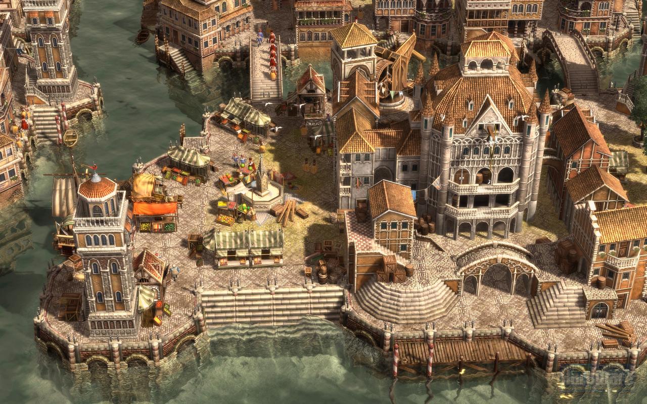 [01/02/2010] Anno 1404: Venedig (17)