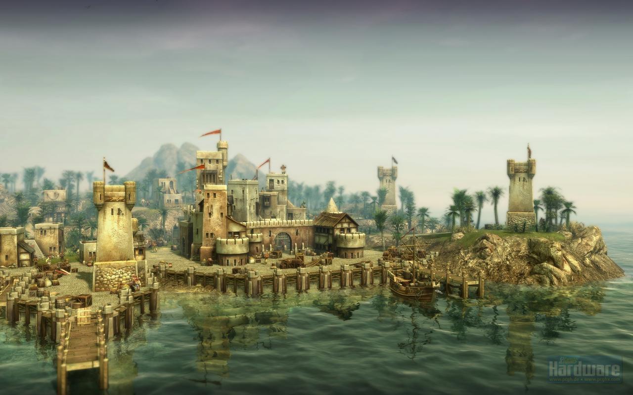 [01/02/2010] Anno 1404: Venedig (21)