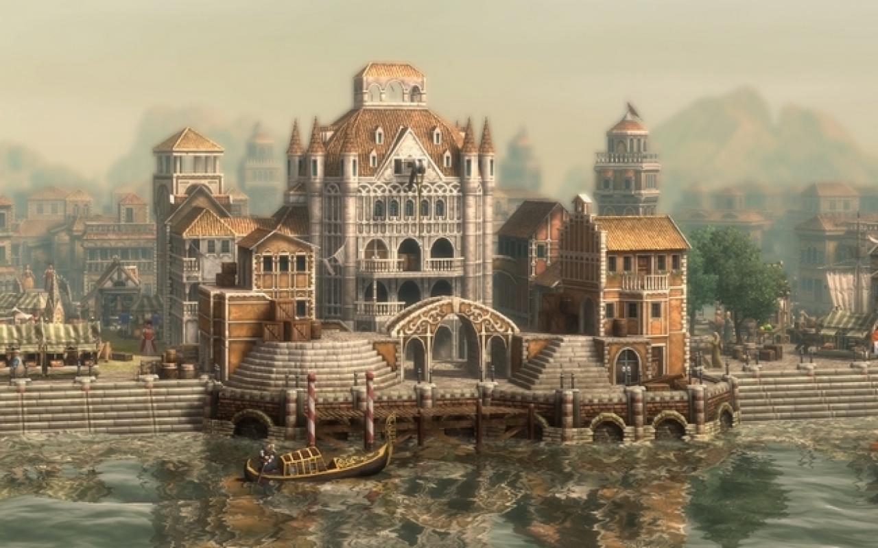 Anno 1404 Venedig: Kontor