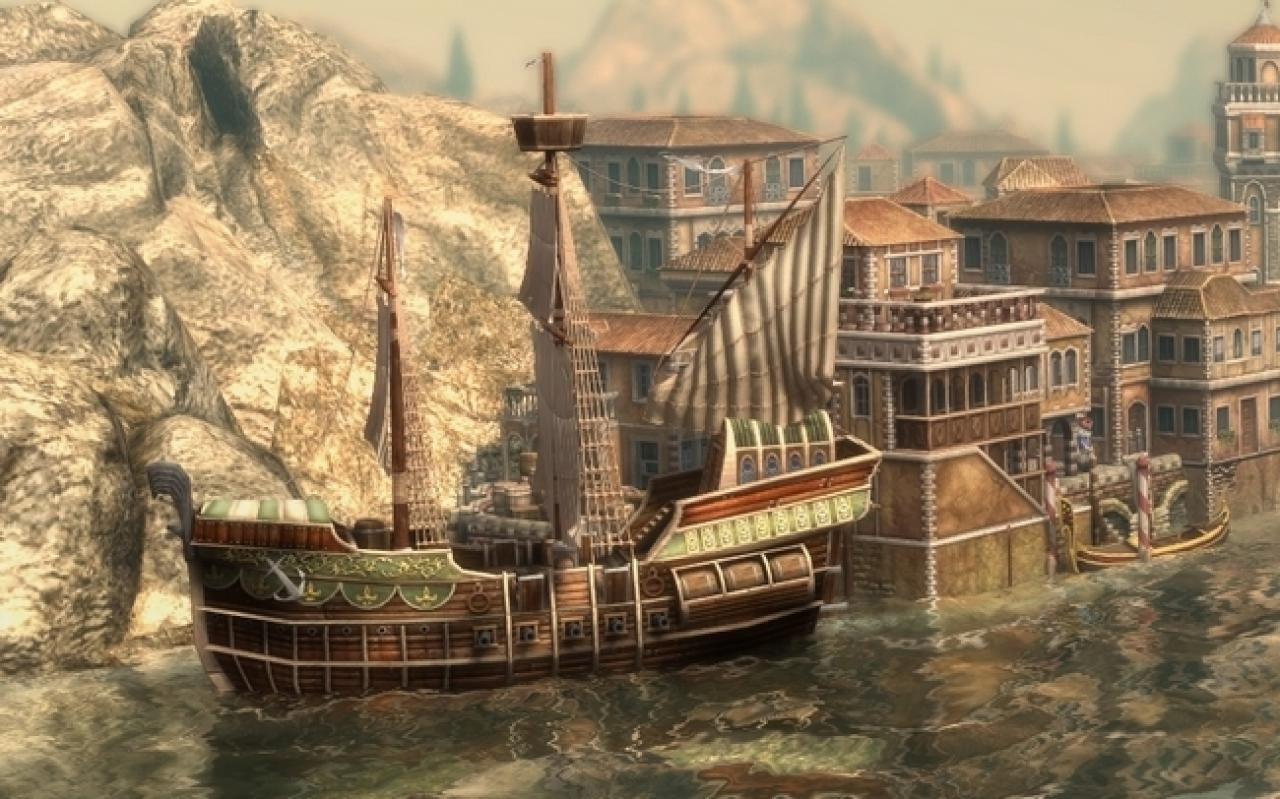 Anno 1404 Venedig: Schiff