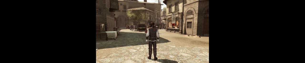 [23/02/2010] Assassin's Creed 2 mit 5.760 x 1.200 Pixeln (2)