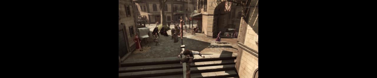 [23/02/2010] Assassin's Creed 2 mit 5.760 x 1.200 Pixeln (9)