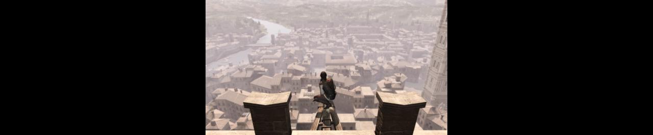 [23/02/2010] Assassin's Creed 2 mit 5.760 x 1.200 Pixeln (10)