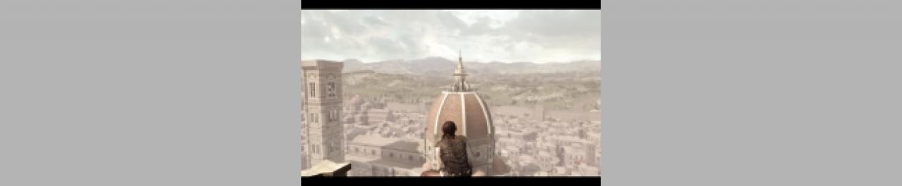 Assassin's Creed 2: 16:10 Seitenverhältnis (1920 x 1200 Pixel)