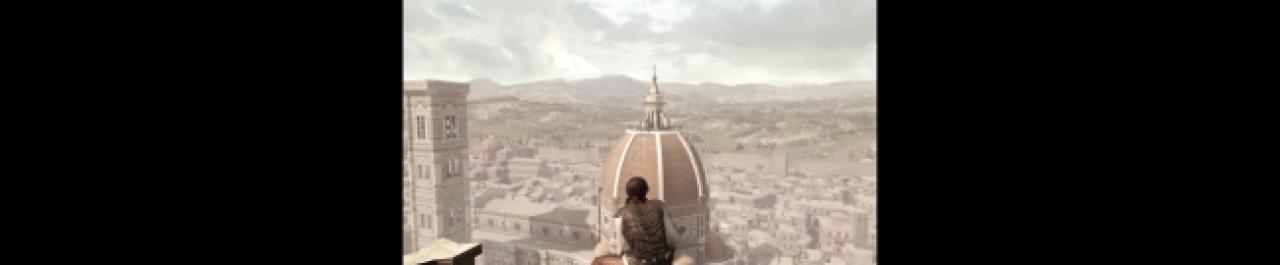 Assassin's Creed 2: 48:10 Seitenverhältnis (5760 x 1200 Pixel)