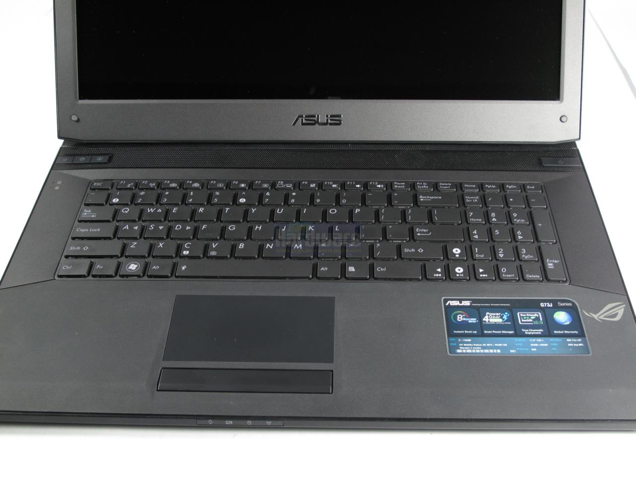 [19/02/2010] Asus G73J im Vorabtest (10)