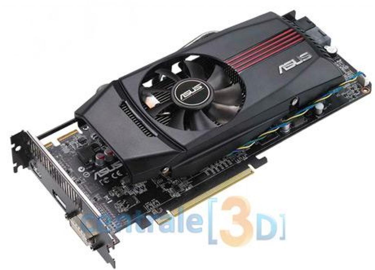 [24/02/2010] Asus HD 5830 DirectCu