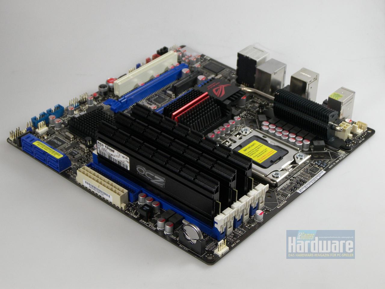 [22/02/2010] Asus Rampage II Gene