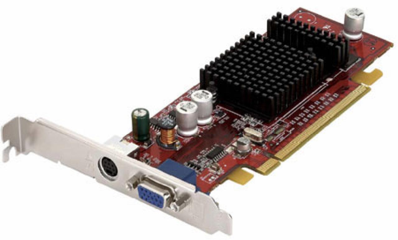 [27/02/2010] Ati X300 SE mit Hypermemory