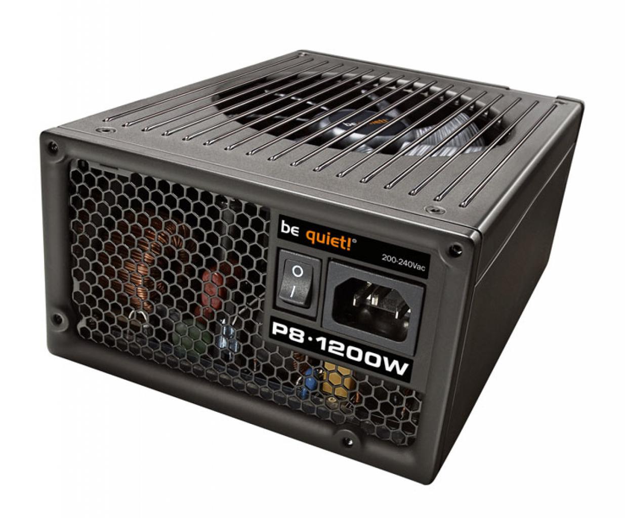 [02/02/2010] Neue Be Quiet Dark Power Pro P8-Netzteilserie (5)