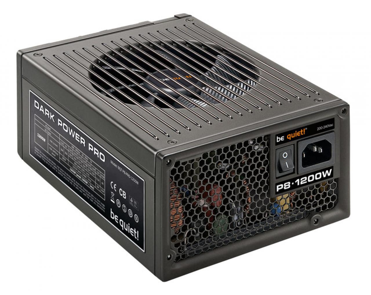 [02/02/2010] Neue Be Quiet Dark Power Pro P8-Netzteilserie (3)