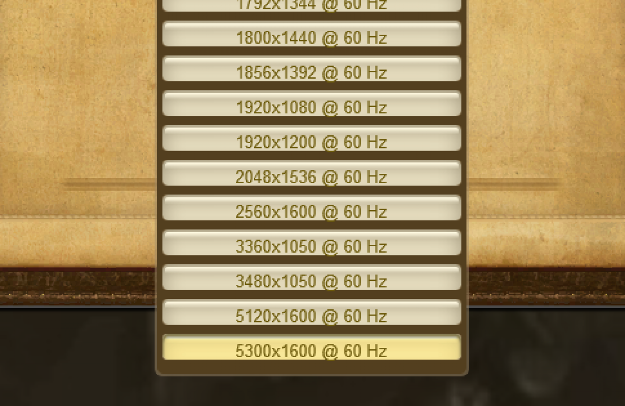 [16/02/2010] Catalyst 10.3 Preview: Bezel-Management bei Anno 1404