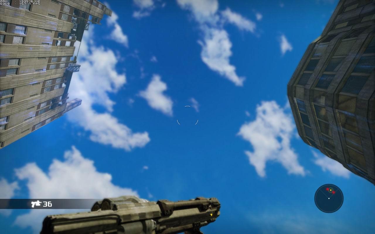 [23/02/2010] 2009: Bionic Commando (Schaut nicht ganz so überzeugend aus)