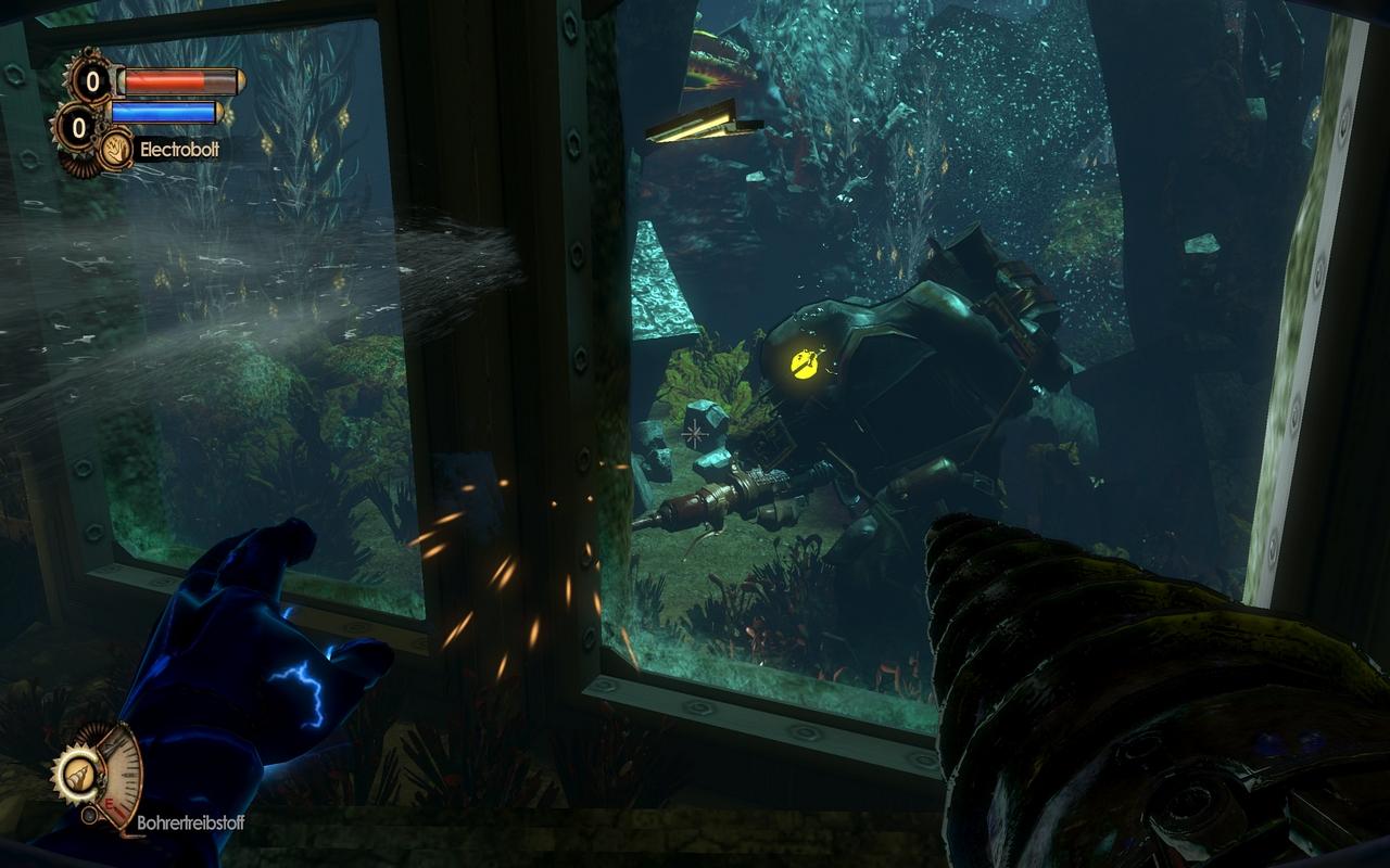 [10/02/2010] Bioshock 2 Top: Atmosphäre pur!