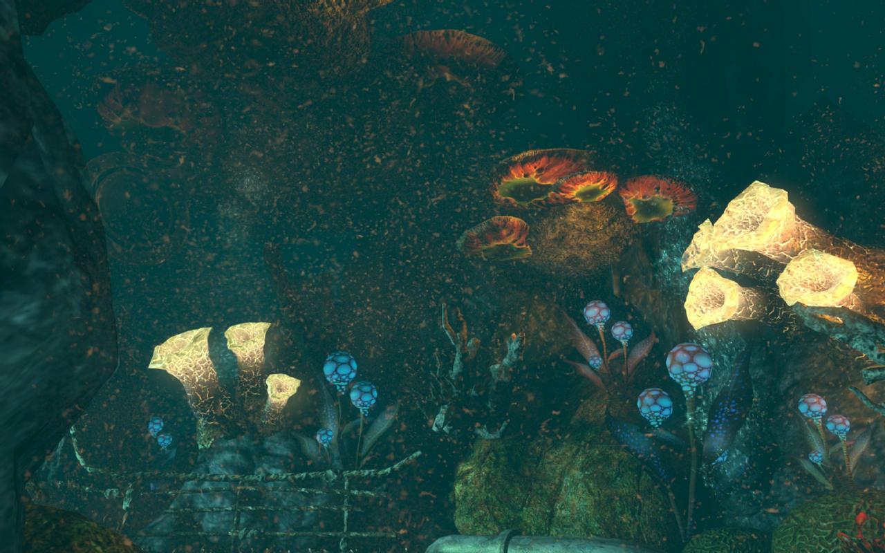[10/02/2010] Bioshock 2 Top: Unterwasser-Atmosphäre