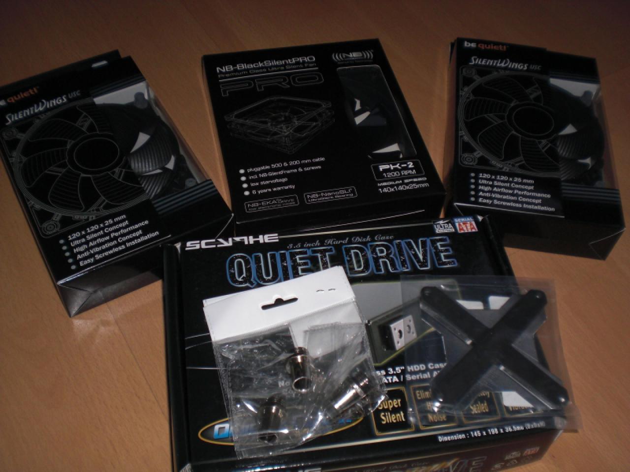 [15/02/2010] Schizophrenes Casemod-Tagebuch: 