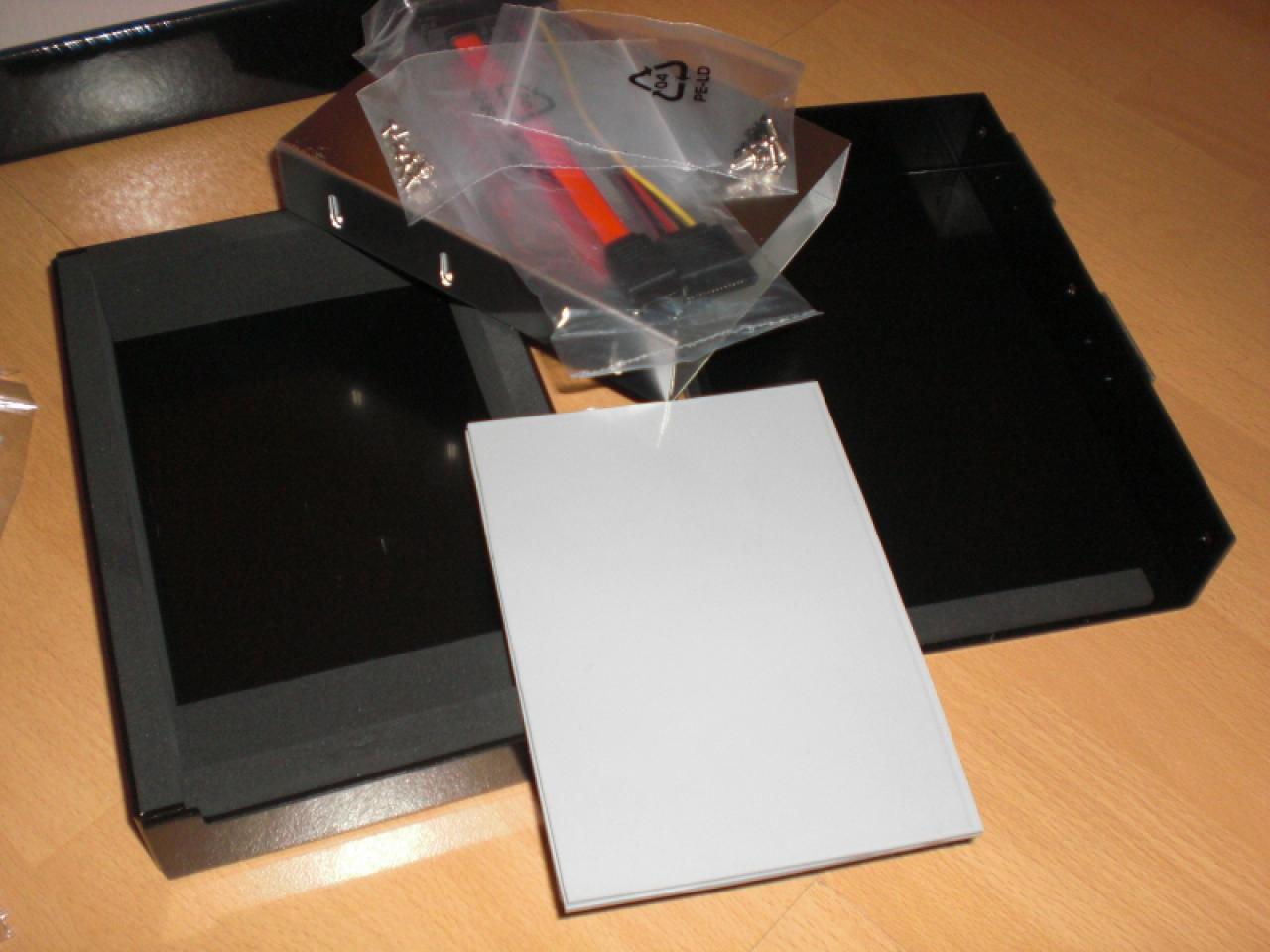 [15/02/2010] Schizophrenes Casemod-Tagebuch: 