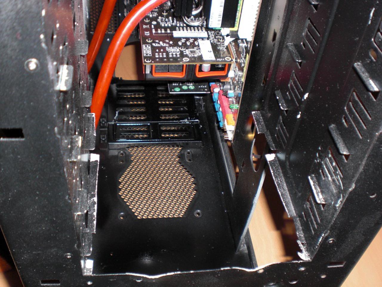 [15/02/2010] Schizophrenes Casemod-Tagebuch: 