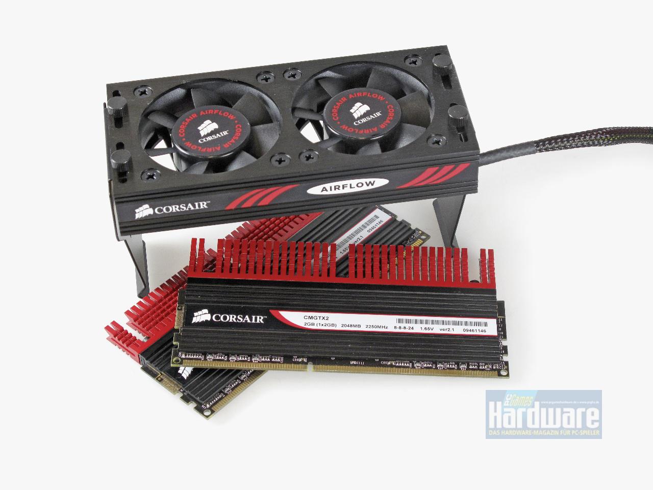 [23/02/2010] Corsair Dominator GT CMG4GX3M2A1600C7