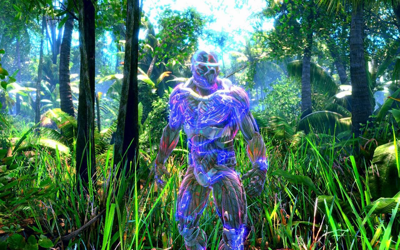[16/02/2010] Crysis-Screenshot-Wettbewerb mit Nvidia und MSI