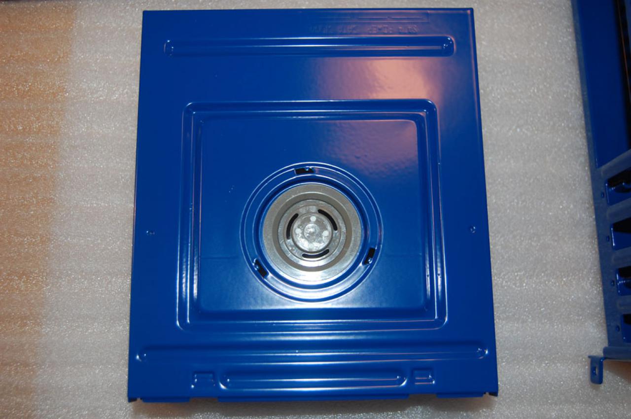 [05/02/2010] NobLorRos in Aktion: Casemod Little Black Blue (16)