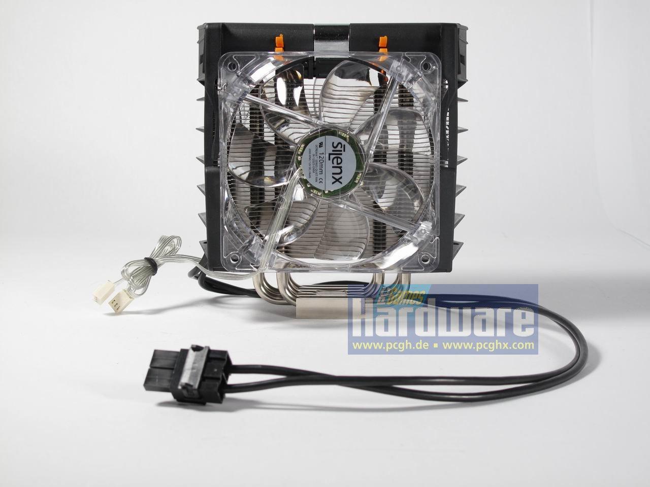 [15/02/2010] Flüssigmetall-CPU-Kühler Danamics LMX Leggera im Test (11)